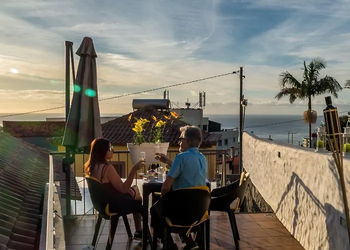 Little Townhouse Funchal