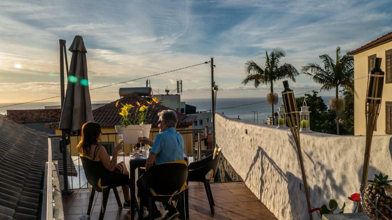 Little Townhouse Funchal (Madeira)